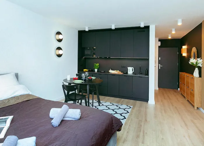 Comfy Saska Апартаменты *