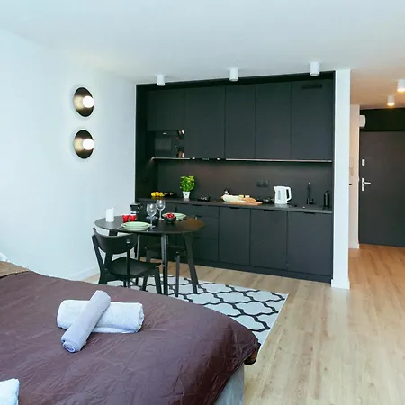 Comfy Saska 아파트 *