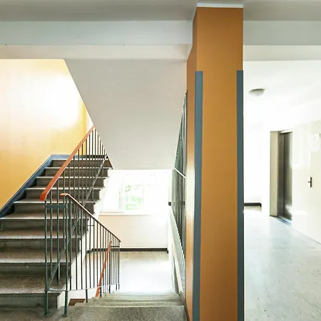 Apartment Comfy Saska *