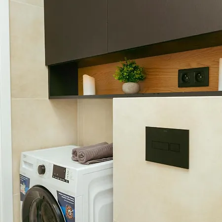 아파트 Comfy Saska *