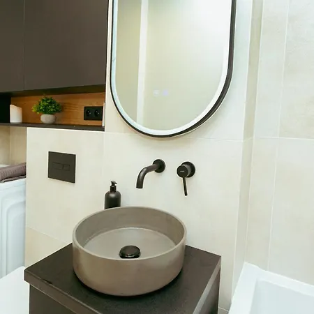 아파트 Comfy Saska