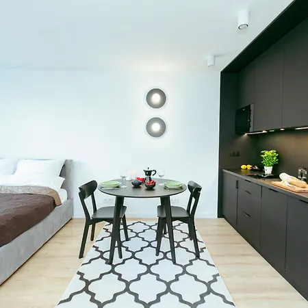 Comfy Saska * Warszawa