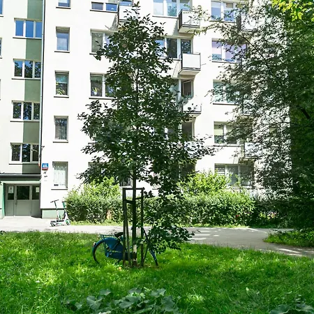 Comfy Saska Apartment *