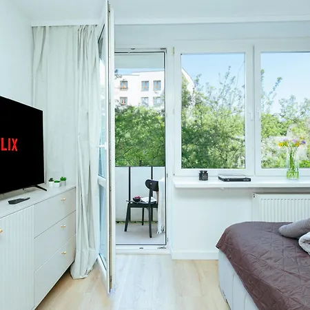 Comfy Saska Lägenhet