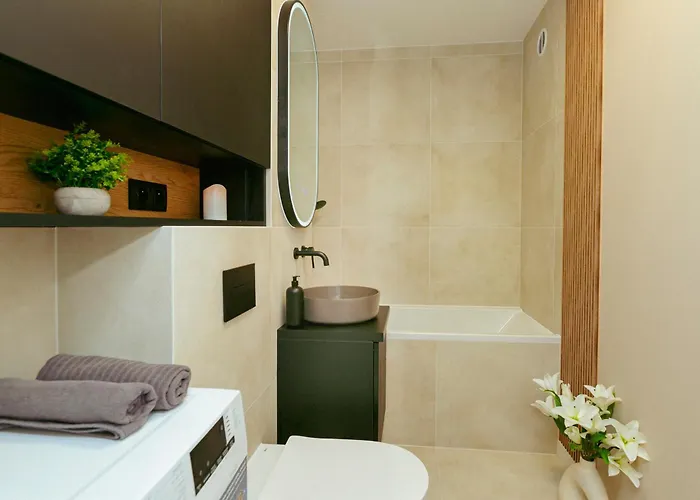 Apartamento Comfy Saska *