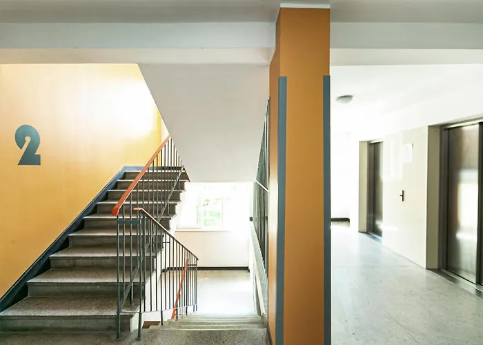 Apartment Comfy Saska *