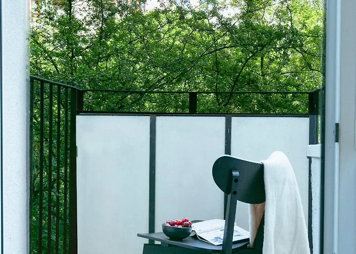 Comfy Saska * Warsaw