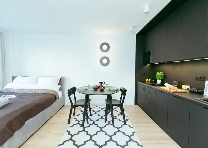 Comfy Saska * Warsaw