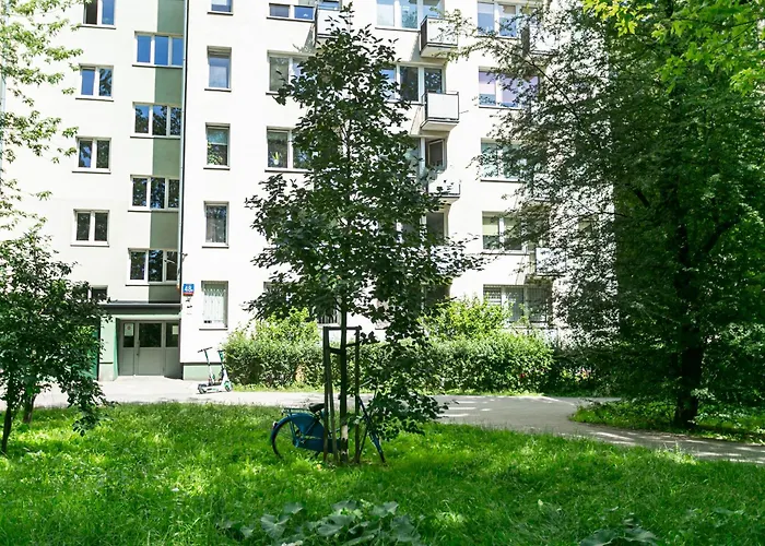 Comfy Saska Apartment *