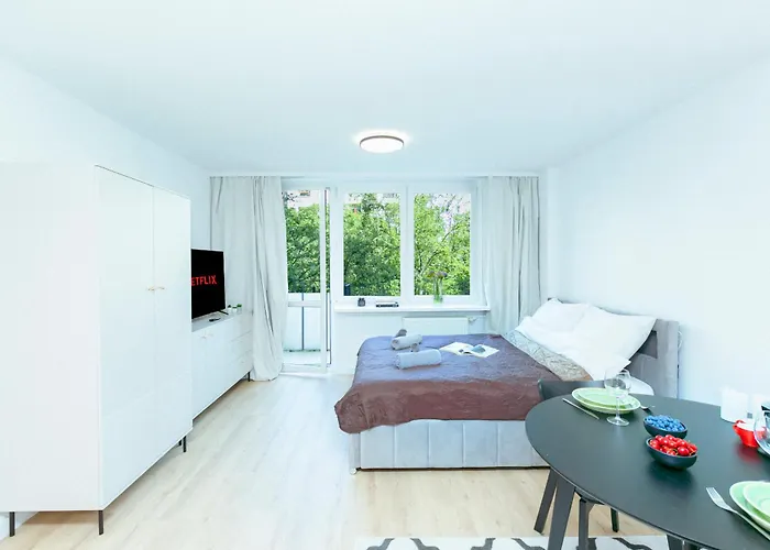 Comfy Saska * Warsaw