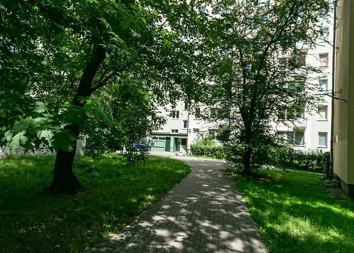 Comfy Saska Apartment