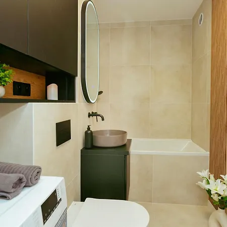 Appartement Comfy Saska *