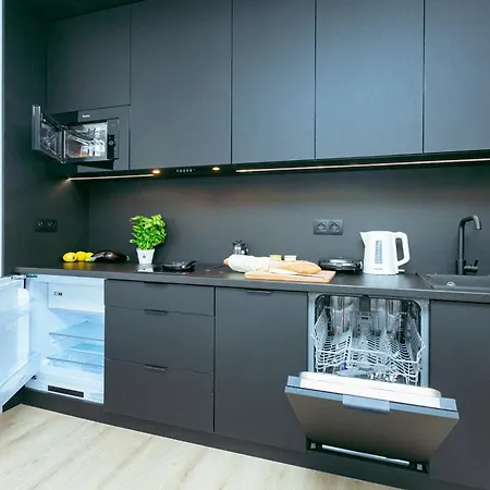 Comfy Saska Appartement Varsovie