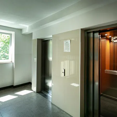 Apartamento Comfy Saska Varsovia