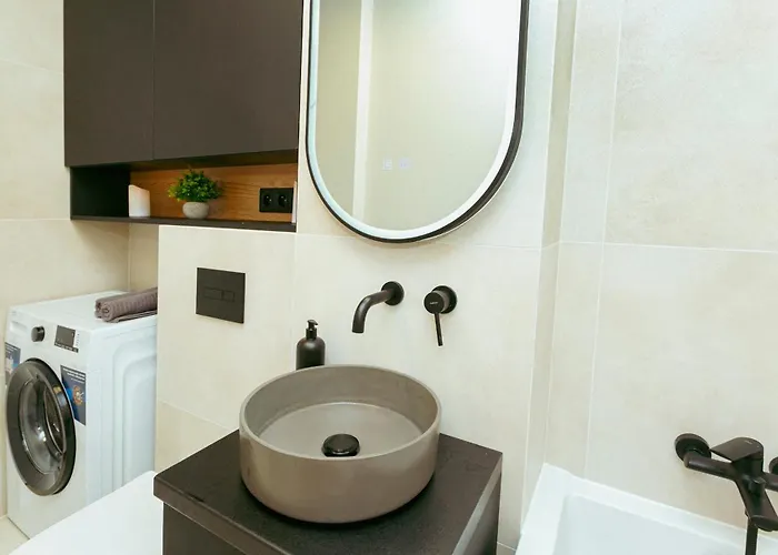 Appartement Comfy Saska