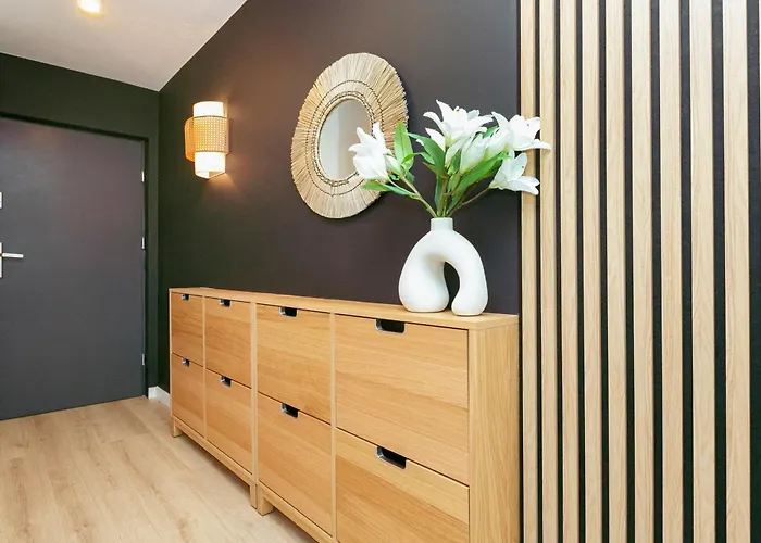 Appartement Comfy Saska *